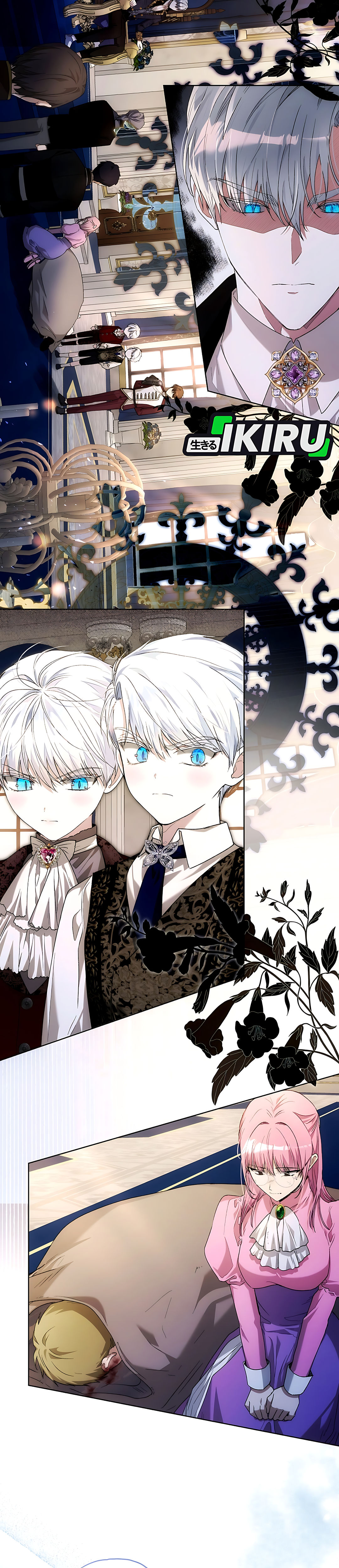 Bocil Dari Keluarga Villain Chapter 37 – halaman 4