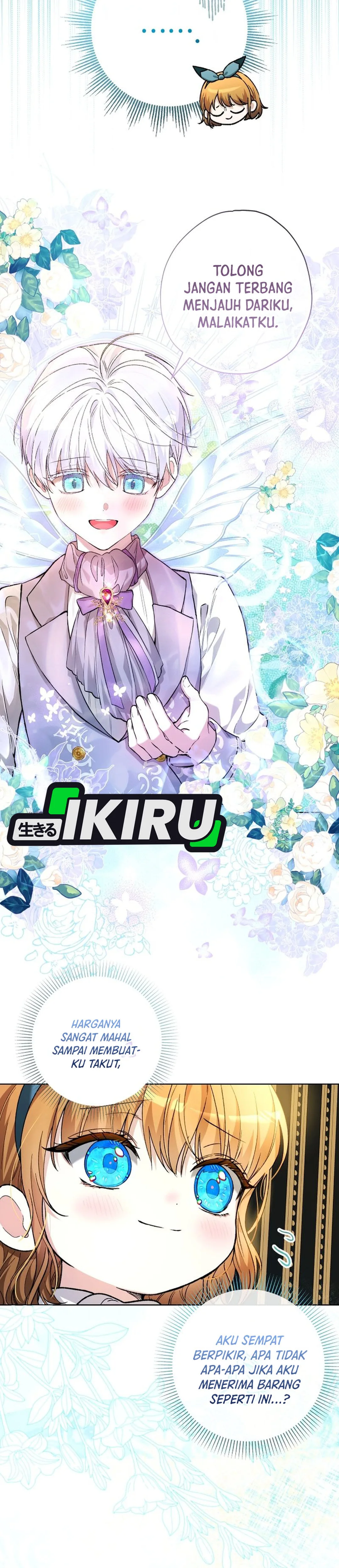 Bocil Dari Keluarga Villain Chapter 38 – halaman 14