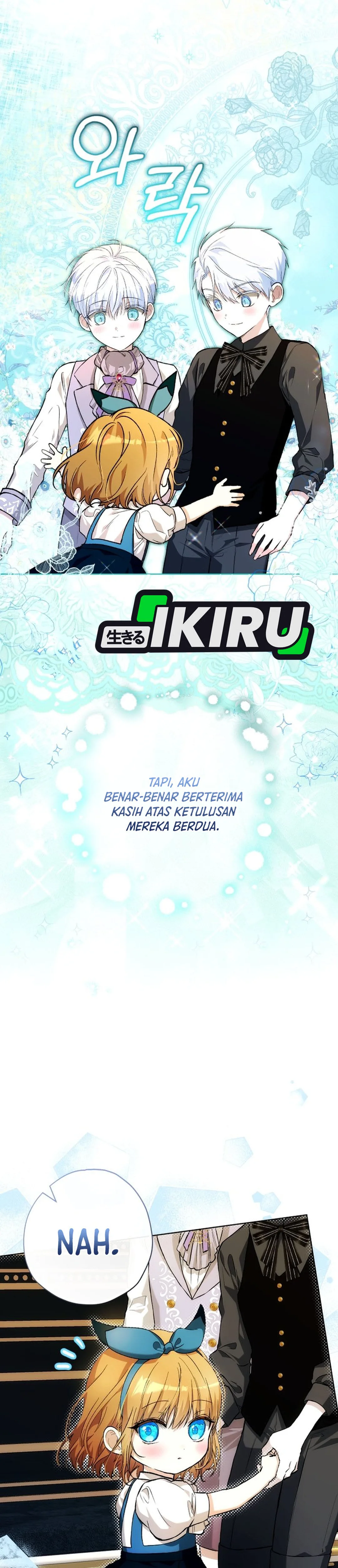 Bocil Dari Keluarga Villain Chapter 38 – halaman 15