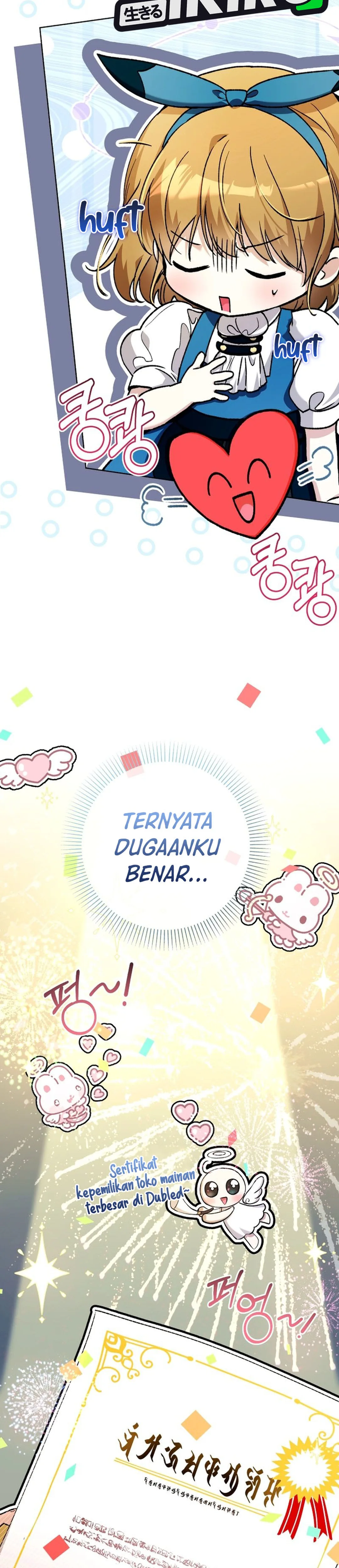 Bocil Dari Keluarga Villain Chapter 38 – halaman 20