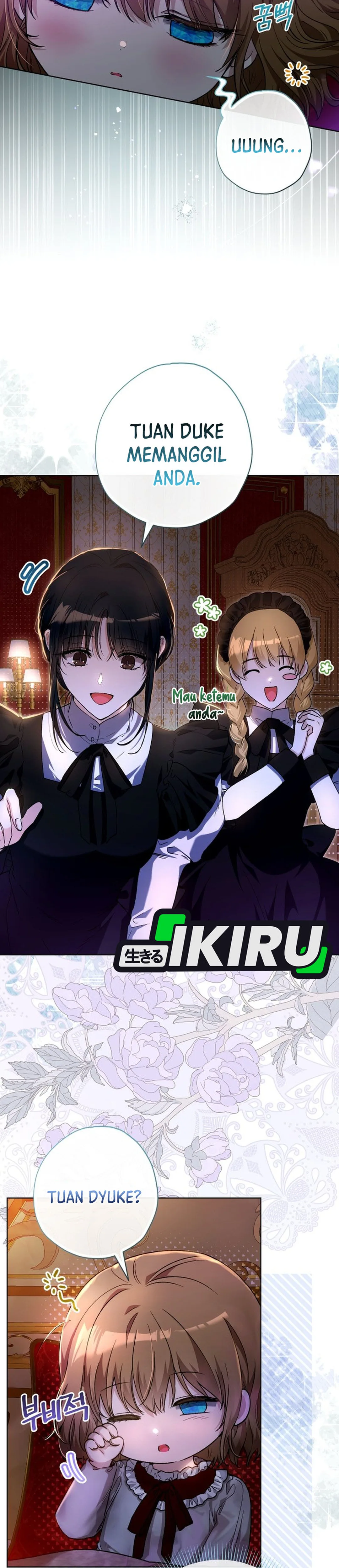Bocil Dari Keluarga Villain Chapter 38 – halaman 3