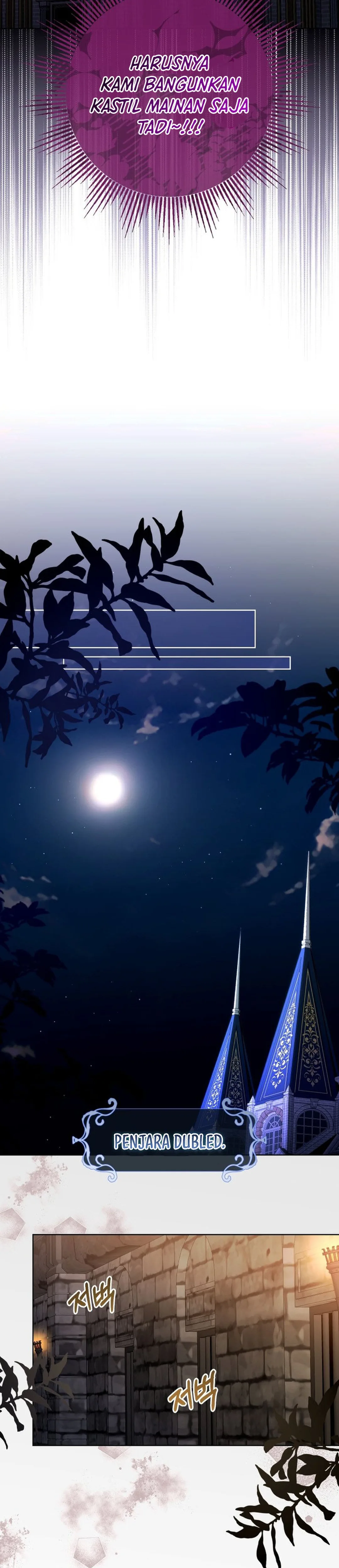 Bocil Dari Keluarga Villain Chapter 38 – halaman 31