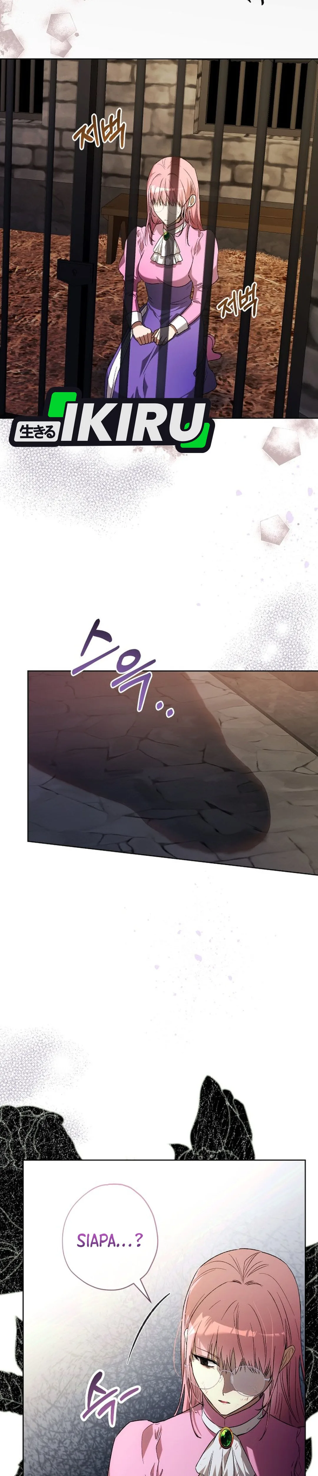 Bocil Dari Keluarga Villain Chapter 38 – halaman 32