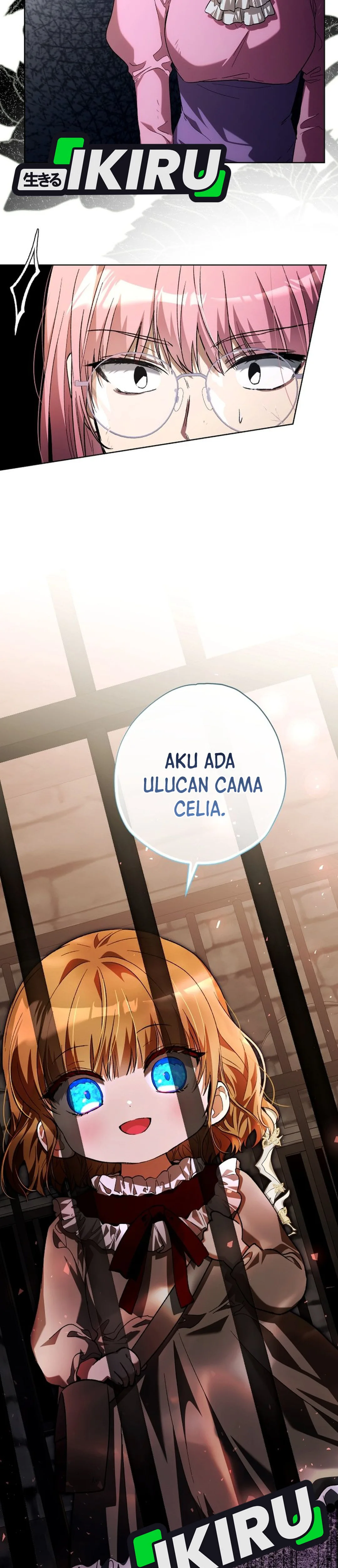 Bocil Dari Keluarga Villain Chapter 38 – halaman 33