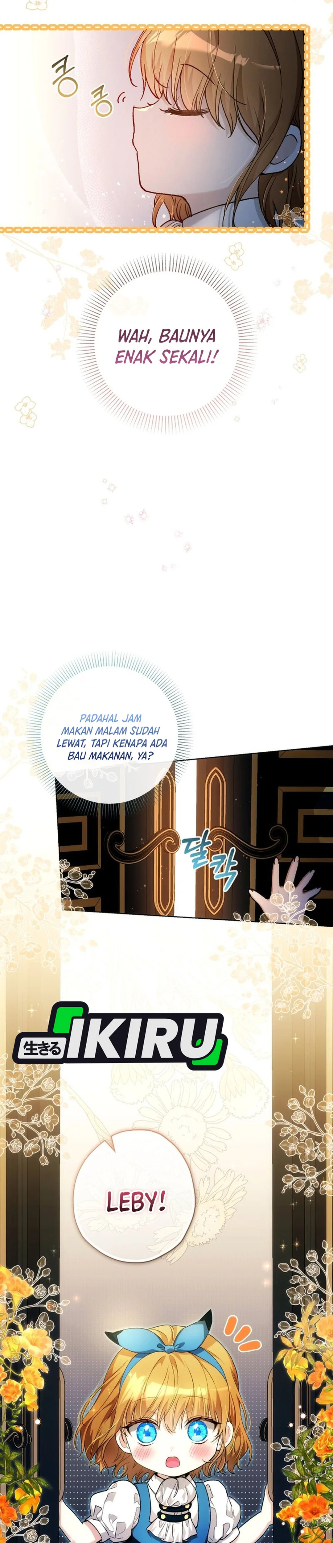Bocil Dari Keluarga Villain Chapter 38 – halaman 5