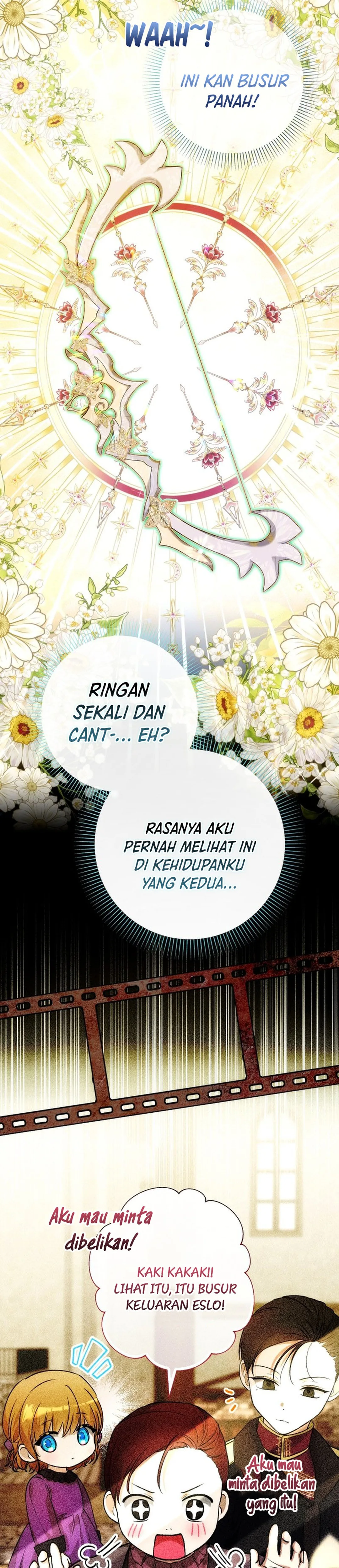 Bocil Dari Keluarga Villain Chapter 38 – halaman 8