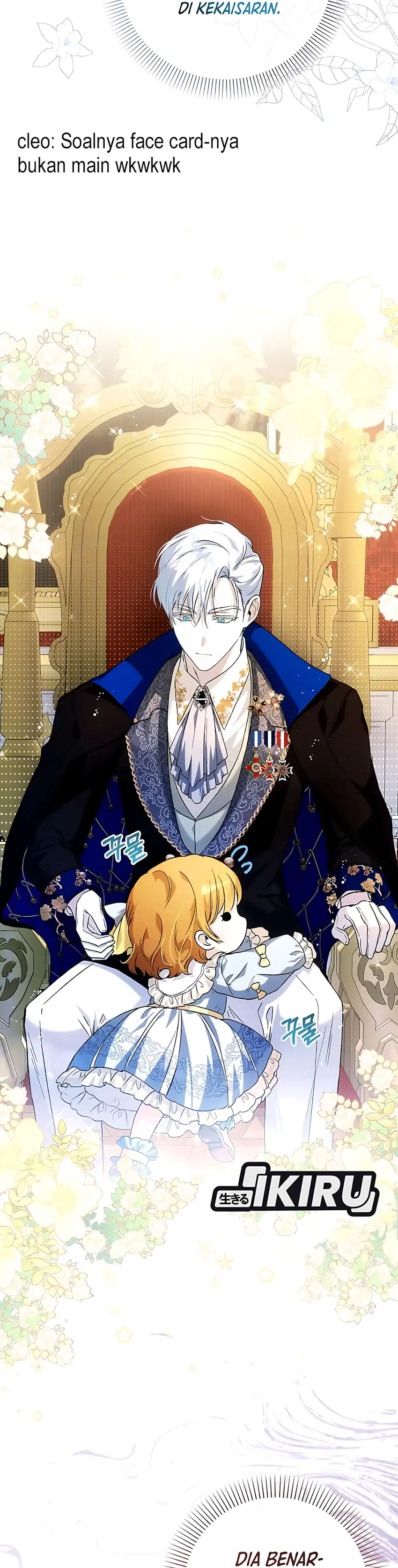 Bocil Dari Keluarga Villain Chapter 40 – halaman 10