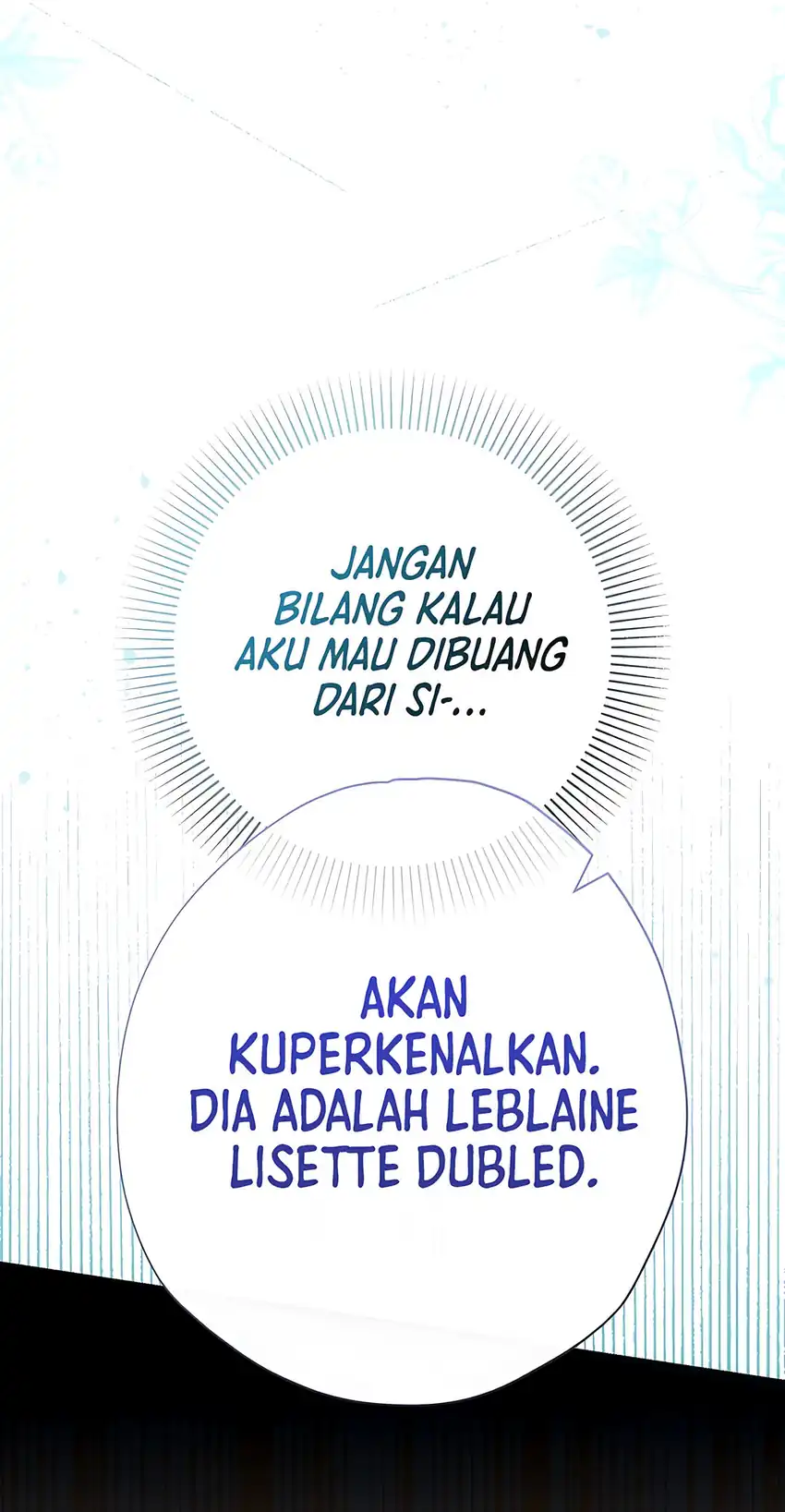 Bocil Dari Keluarga Villain Chapter 40 – halaman 12