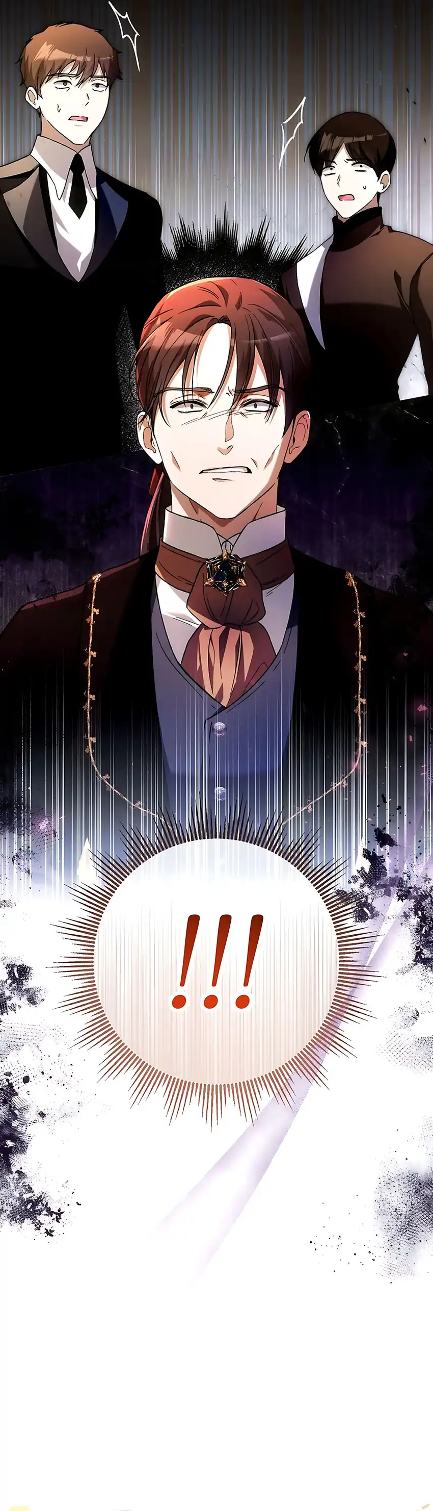 Bocil Dari Keluarga Villain Chapter 40 – halaman 13