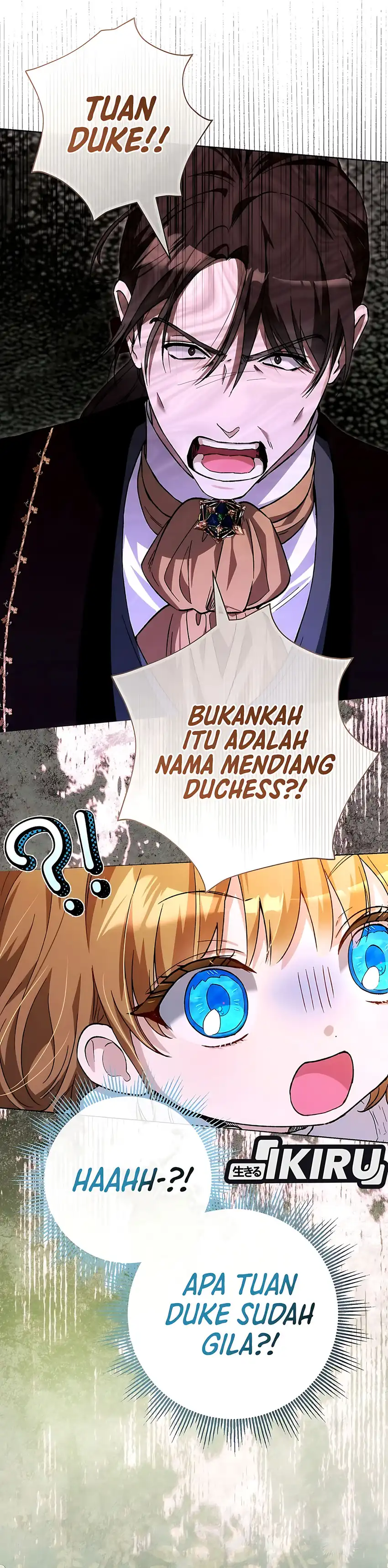 Bocil Dari Keluarga Villain Chapter 40 – halaman 16