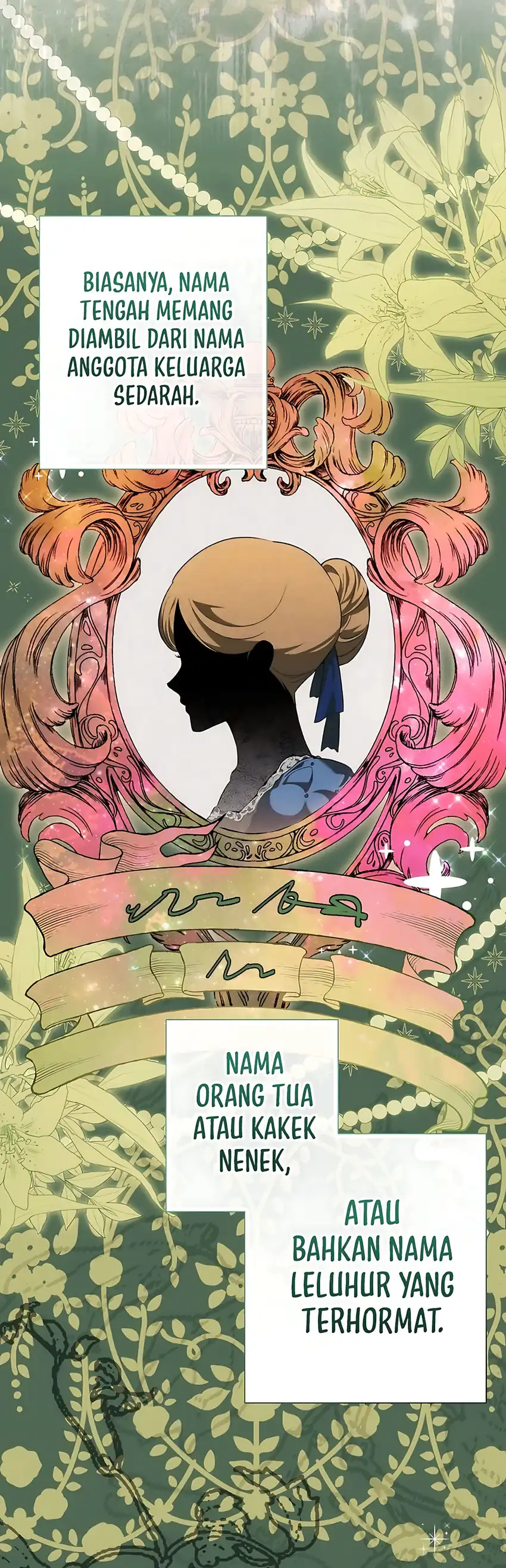 Bocil Dari Keluarga Villain Chapter 40 – halaman 17