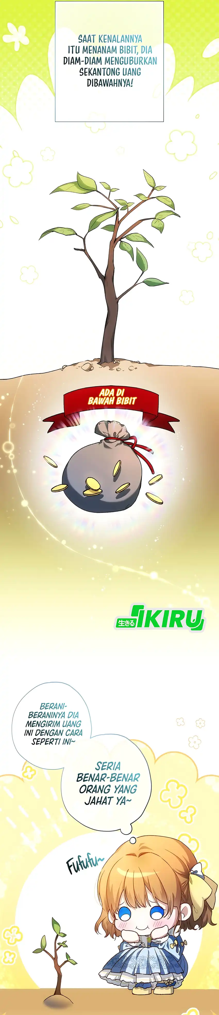 Bocil Dari Keluarga Villain Chapter 40 – halaman 2