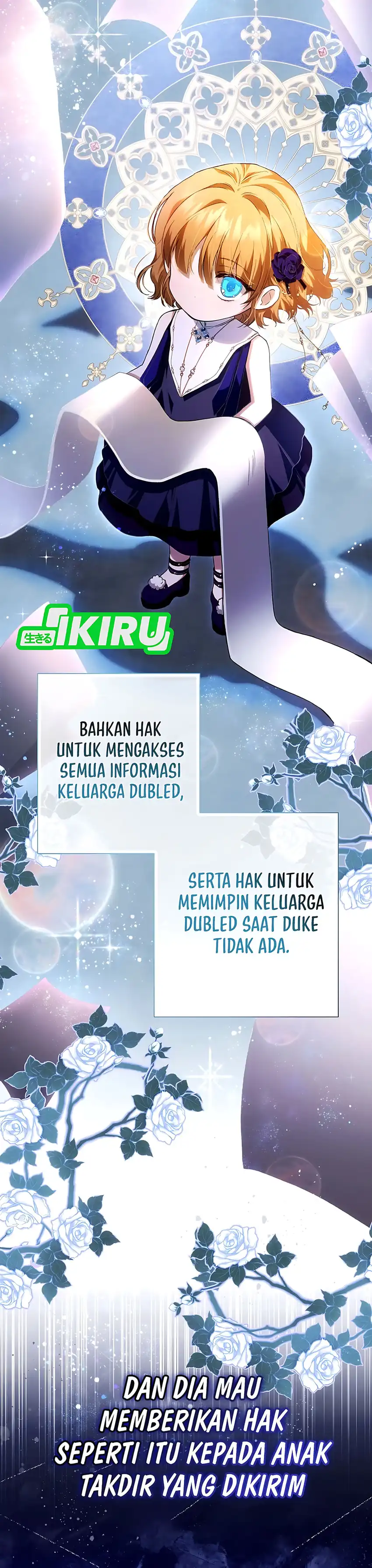 Bocil Dari Keluarga Villain Chapter 40 – halaman 20
