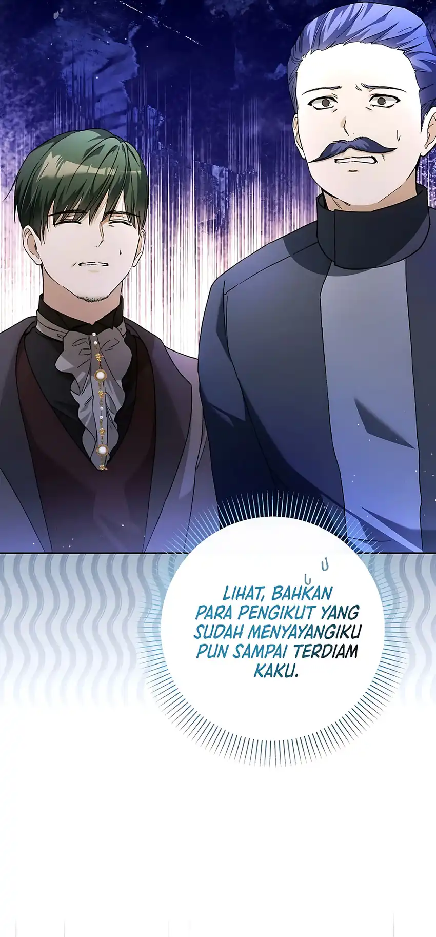 Bocil Dari Keluarga Villain Chapter 40 – halaman 21