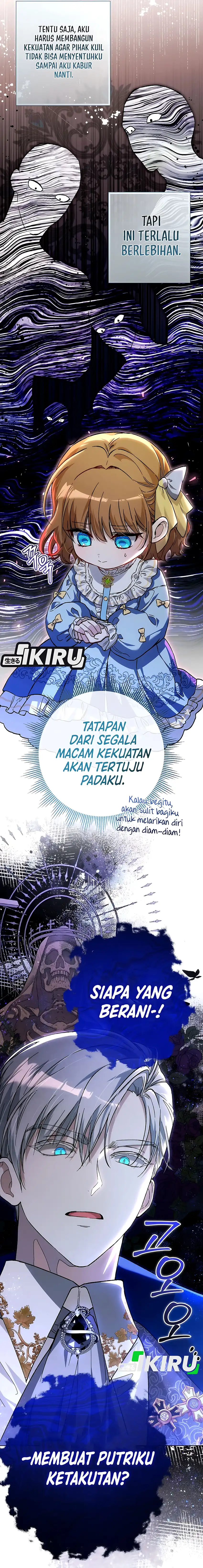 Bocil Dari Keluarga Villain Chapter 40 – halaman 24