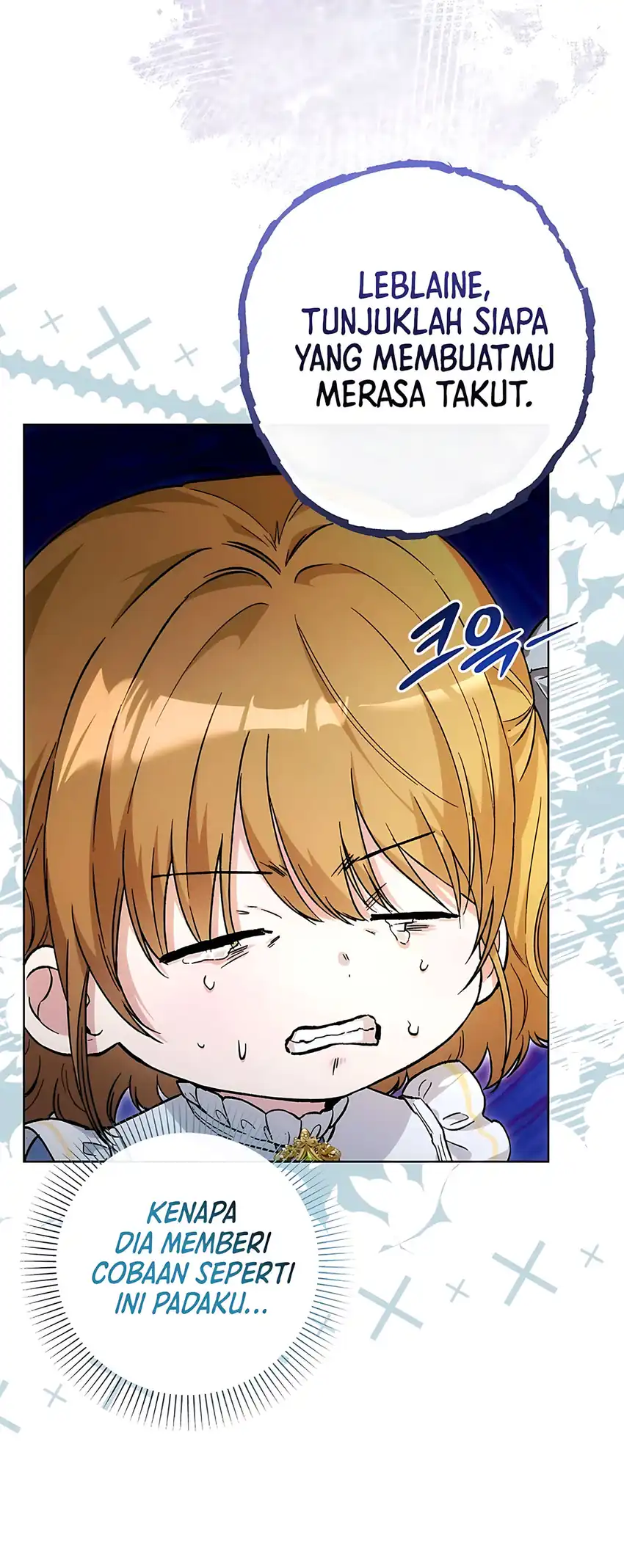 Bocil Dari Keluarga Villain Chapter 40 – halaman 25