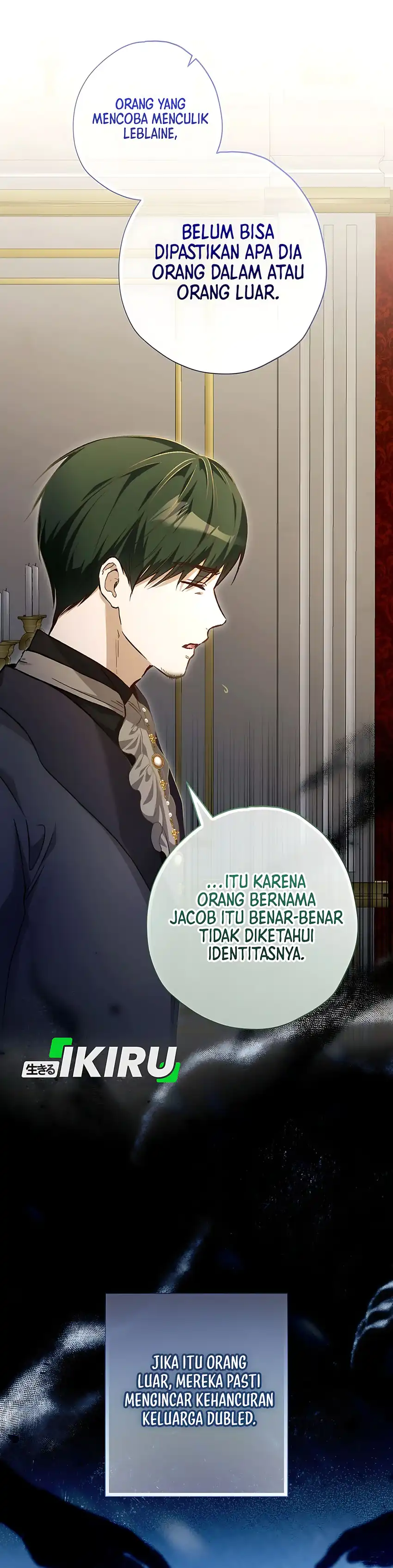 Bocil Dari Keluarga Villain Chapter 40 – halaman 31
