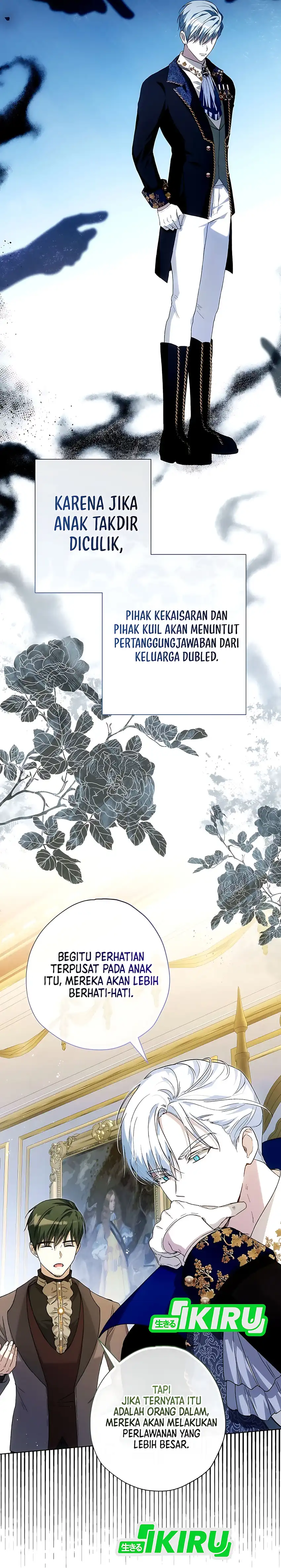 Bocil Dari Keluarga Villain Chapter 40 – halaman 32