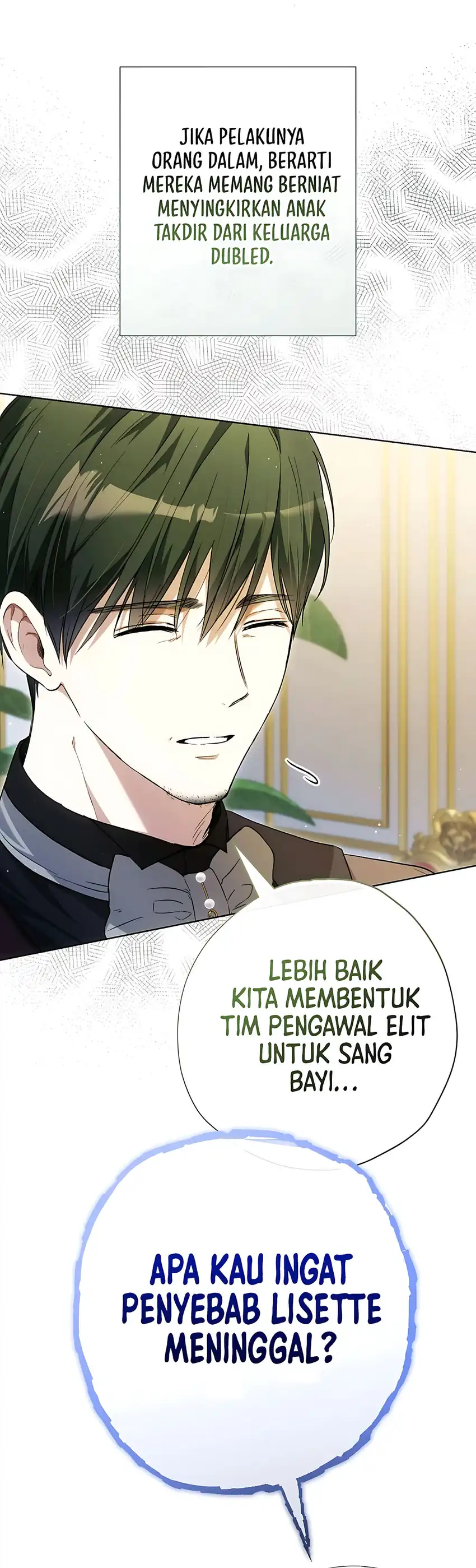 Bocil Dari Keluarga Villain Chapter 40 – halaman 33