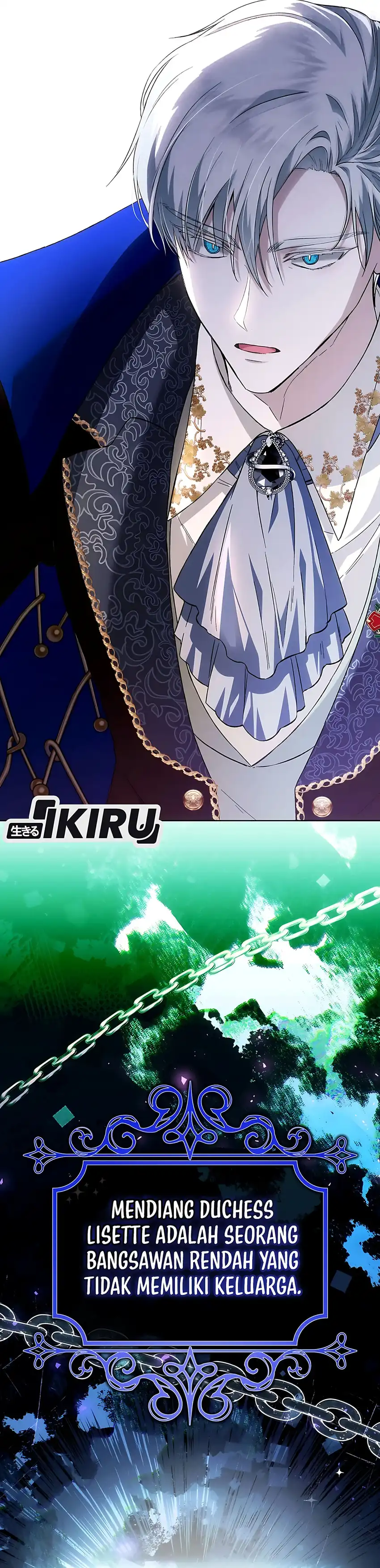Bocil Dari Keluarga Villain Chapter 40 – halaman 34