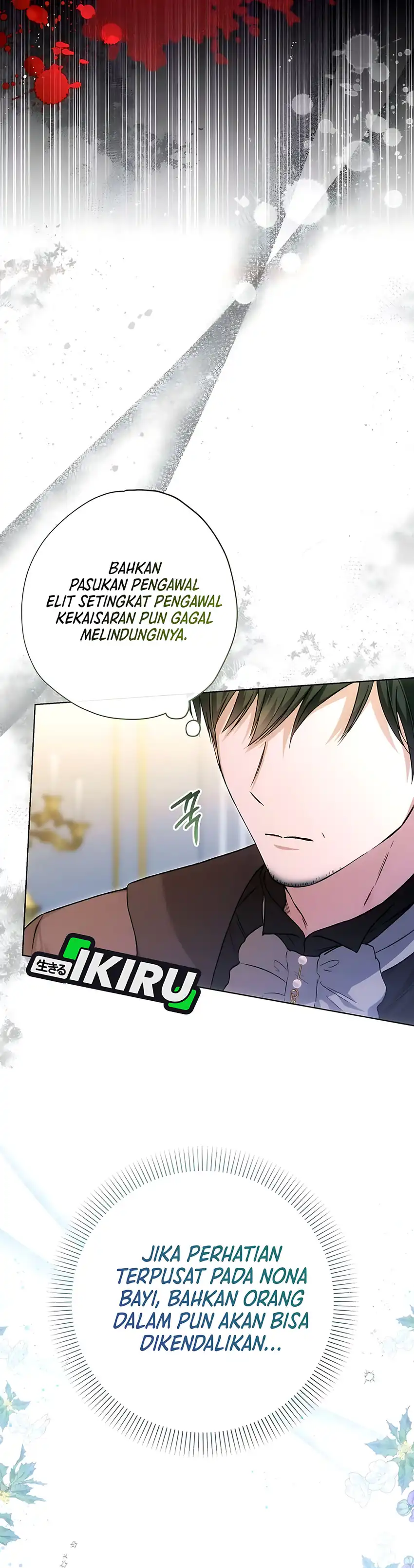 Bocil Dari Keluarga Villain Chapter 40 – halaman 37