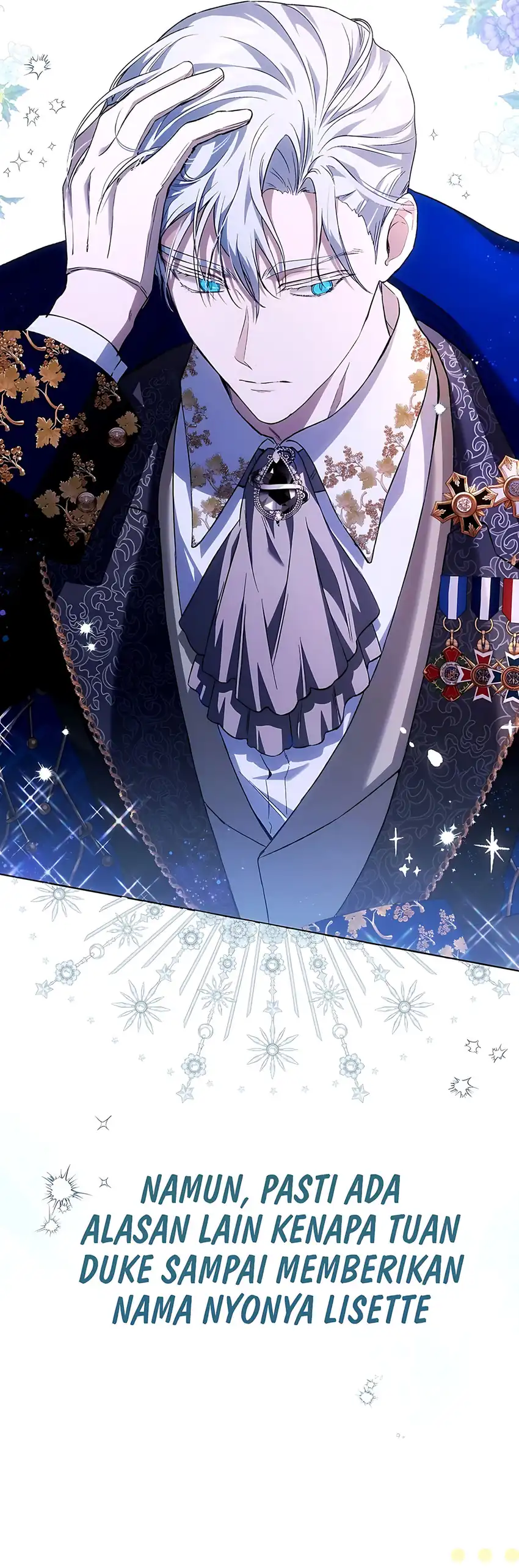 Bocil Dari Keluarga Villain Chapter 40 – halaman 38