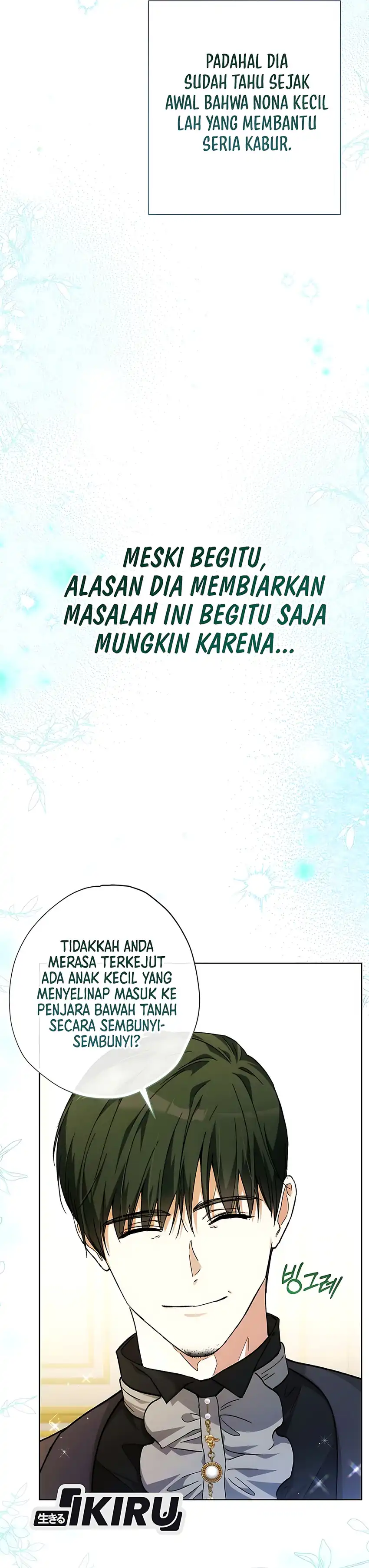 Bocil Dari Keluarga Villain Chapter 40 – halaman 40