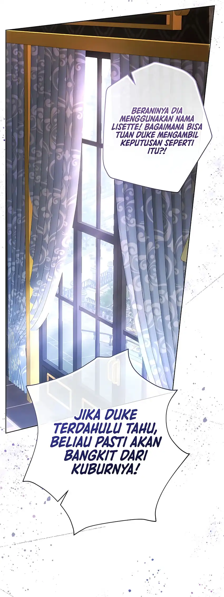 Bocil Dari Keluarga Villain Chapter 40 – halaman 43