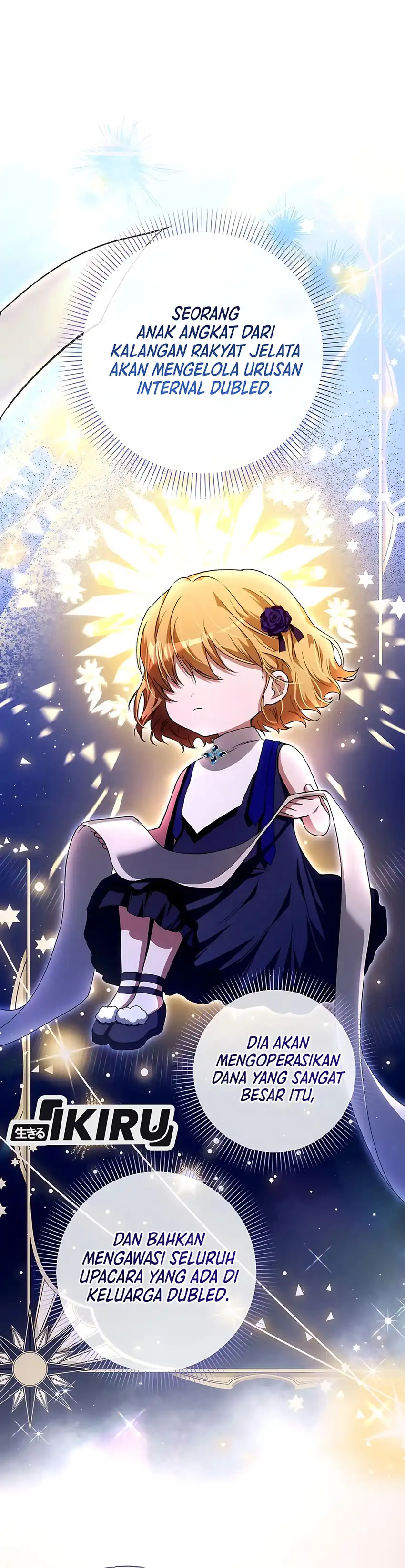 Bocil Dari Keluarga Villain Chapter 40 – halaman 46