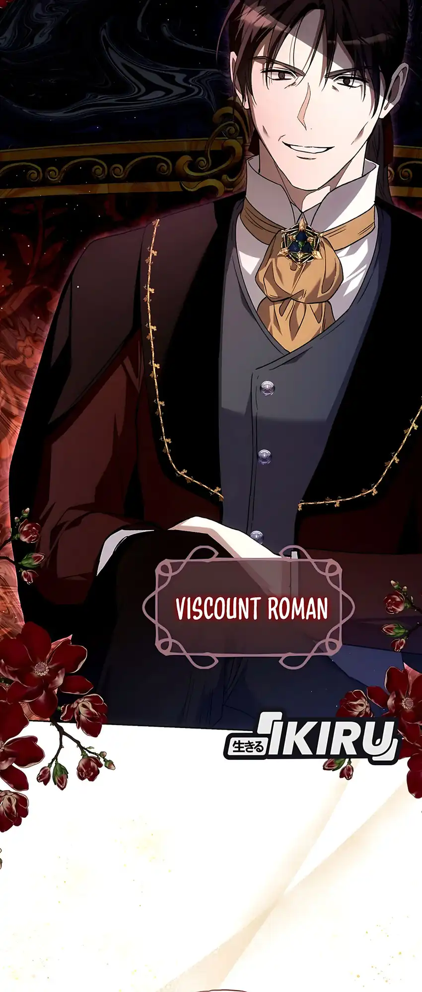 Bocil Dari Keluarga Villain Chapter 40 – halaman 48