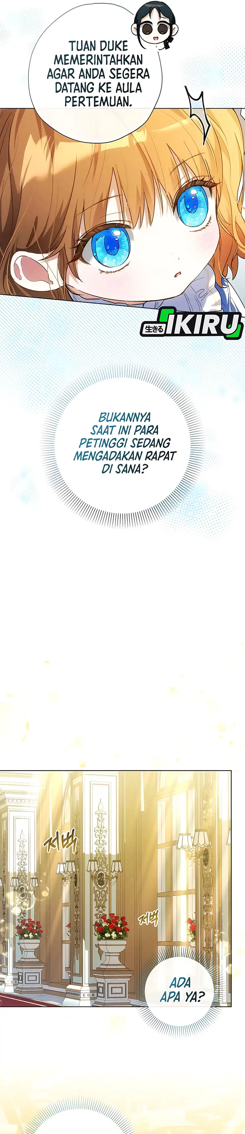 Bocil Dari Keluarga Villain Chapter 40 – halaman 5