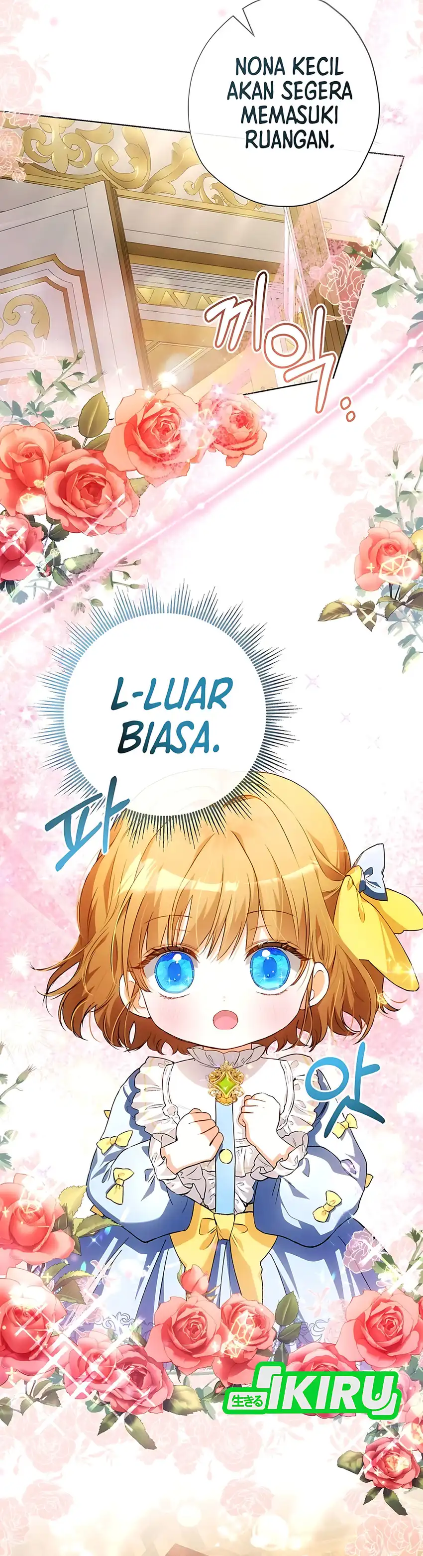 Bocil Dari Keluarga Villain Chapter 40 – halaman 7