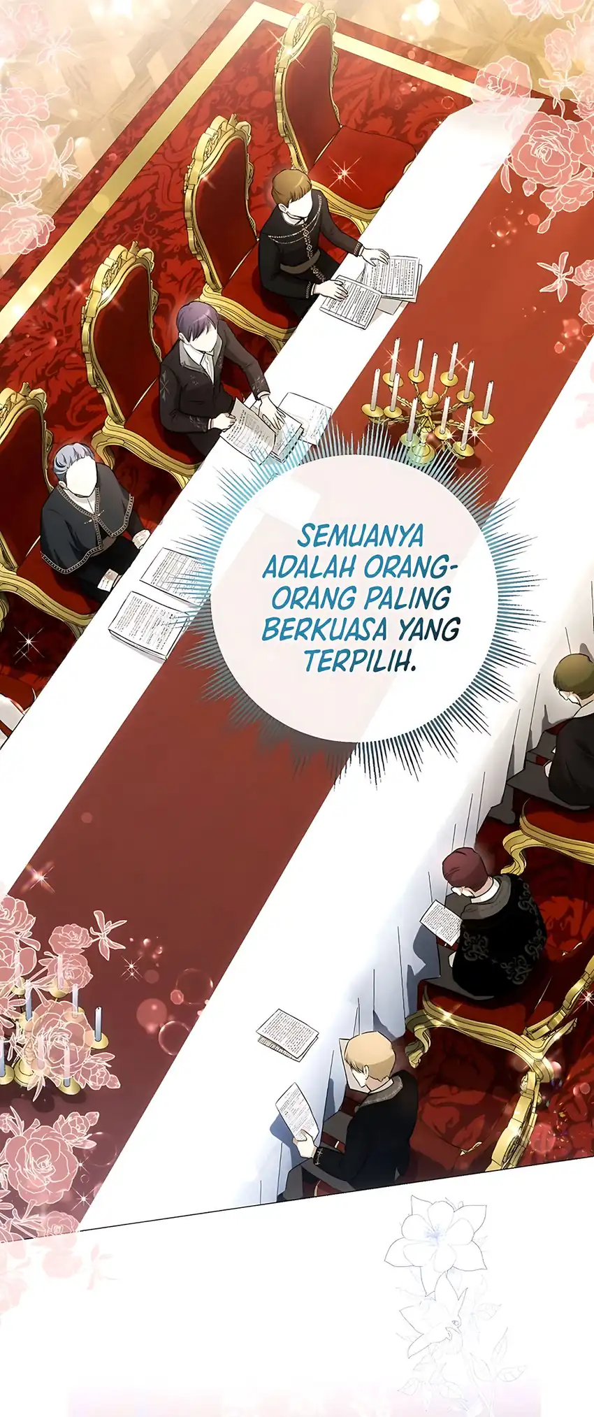 Bocil Dari Keluarga Villain Chapter 40 – halaman 8