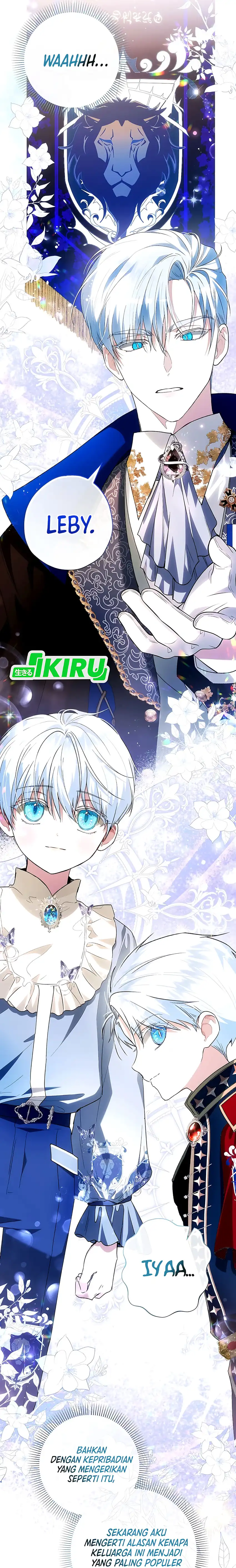 Bocil Dari Keluarga Villain Chapter 40 – halaman 9