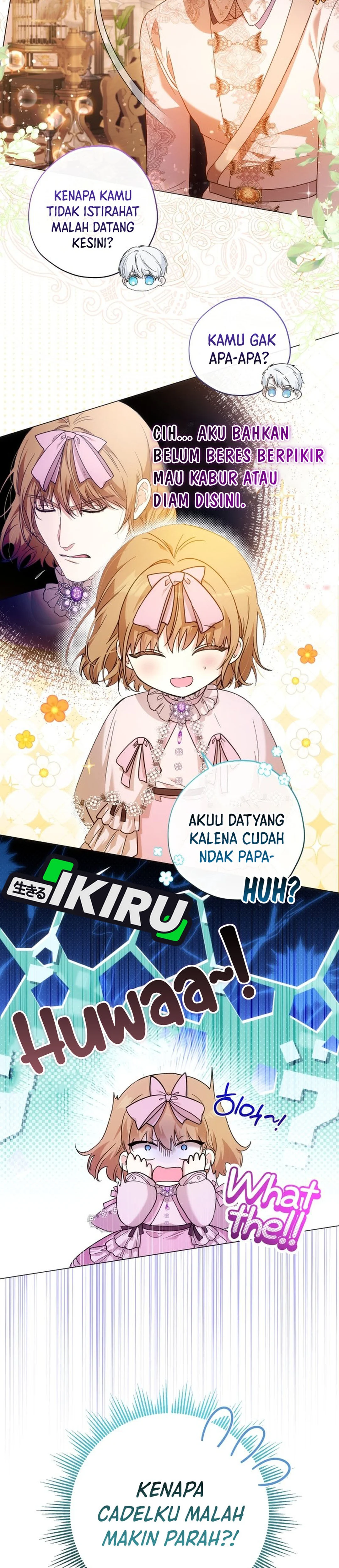 Bocil Dari Keluarga Villain Chapter 44 – halaman 13