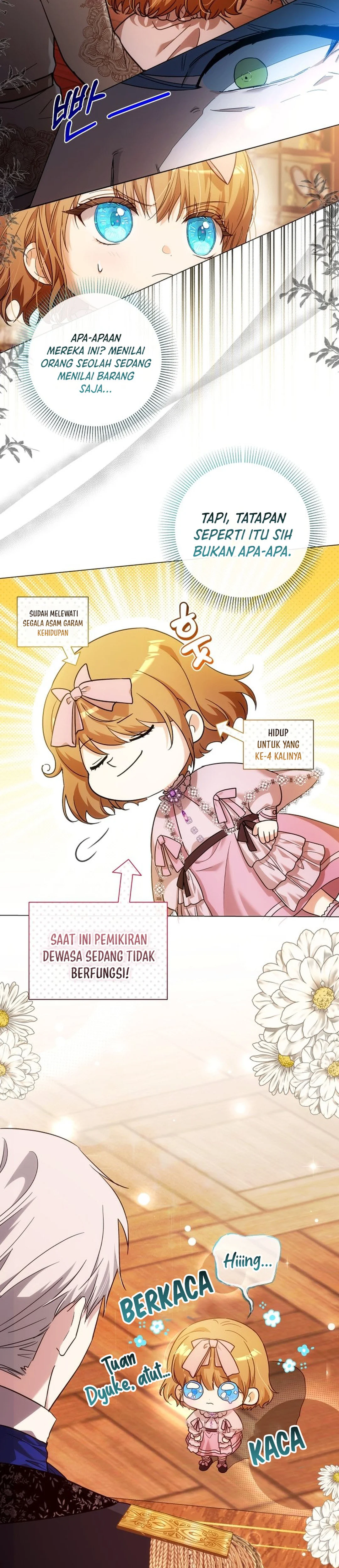 Bocil Dari Keluarga Villain Chapter 44 – halaman 15