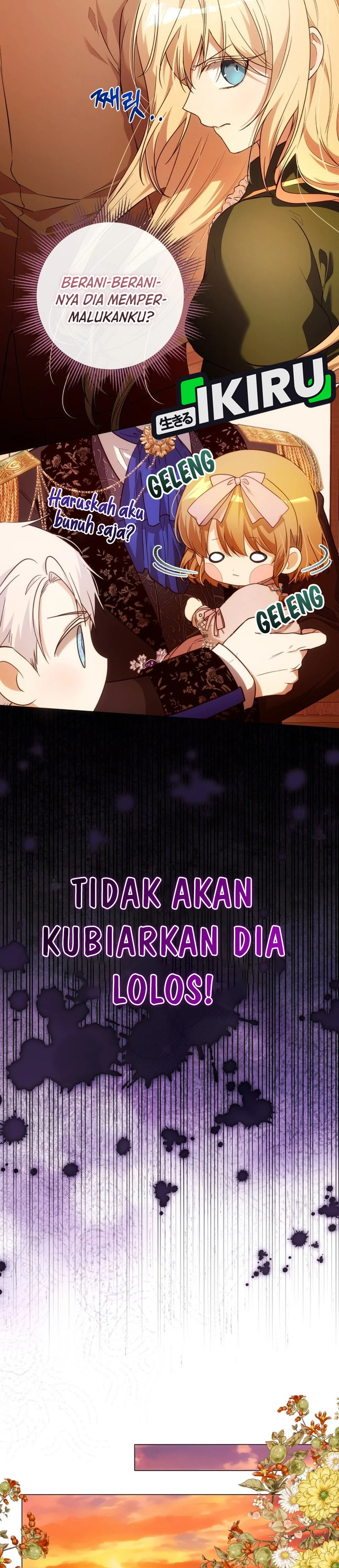 Bocil Dari Keluarga Villain Chapter 44 – halaman 19