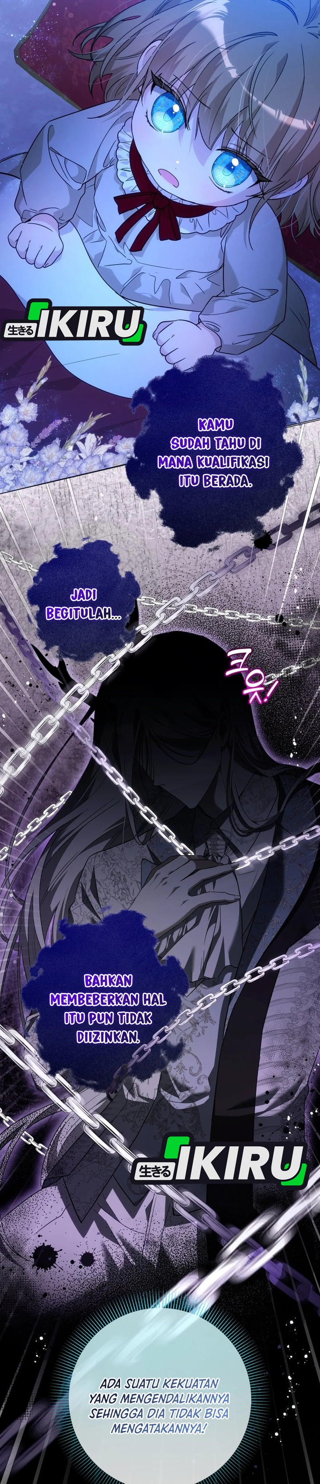 Bocil Dari Keluarga Villain Chapter 44 – halaman 2