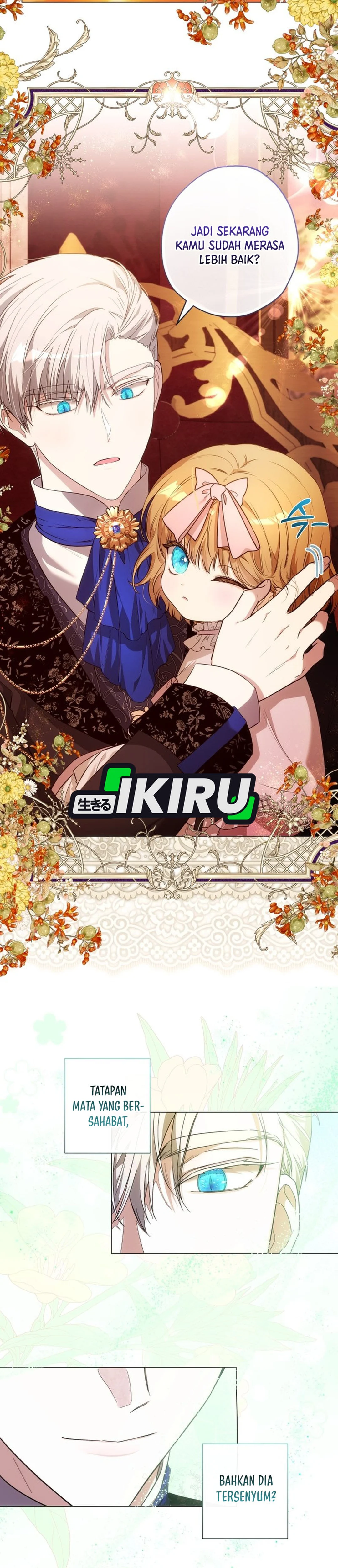 Bocil Dari Keluarga Villain Chapter 44 – halaman 20