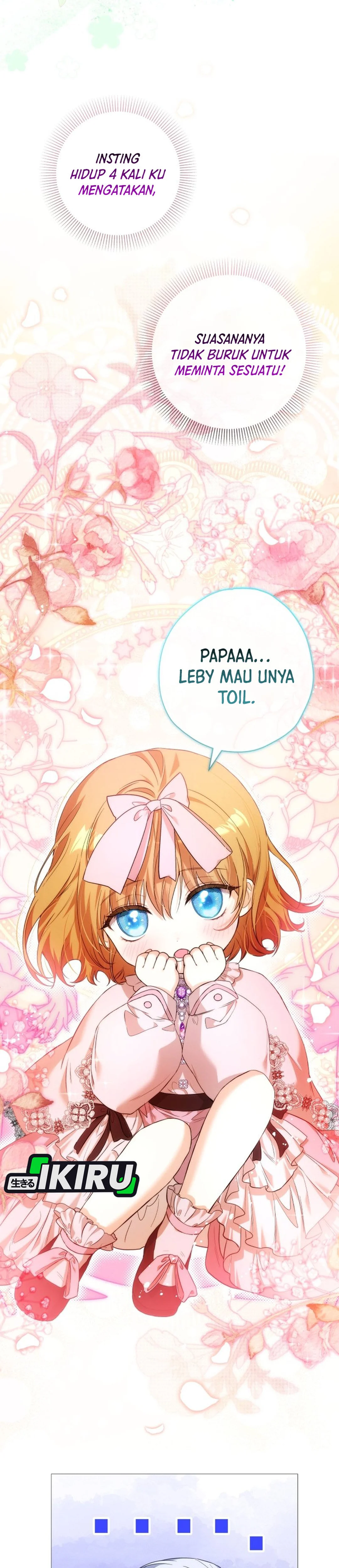 Bocil Dari Keluarga Villain Chapter 44 – halaman 21