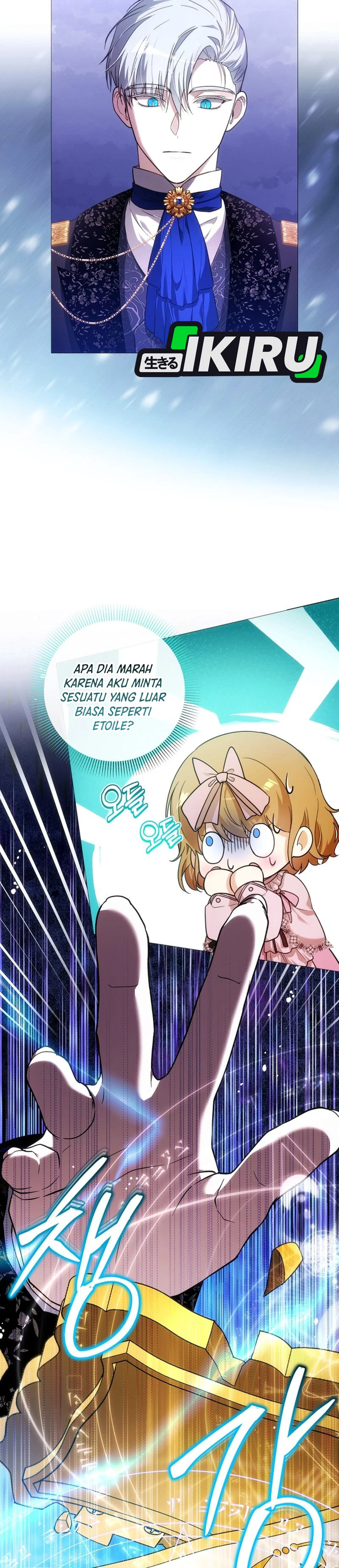 Bocil Dari Keluarga Villain Chapter 44 – halaman 22