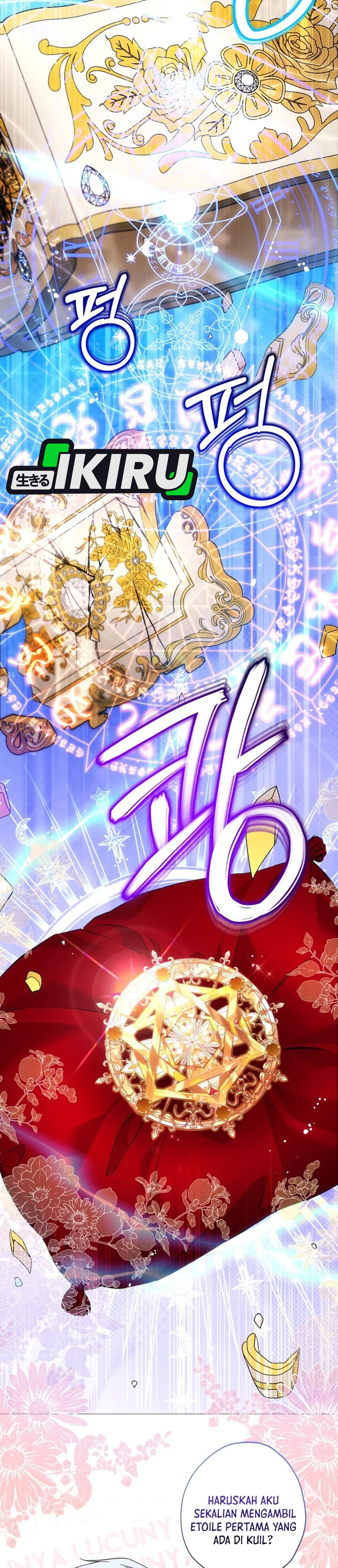Bocil Dari Keluarga Villain Chapter 44 – halaman 23