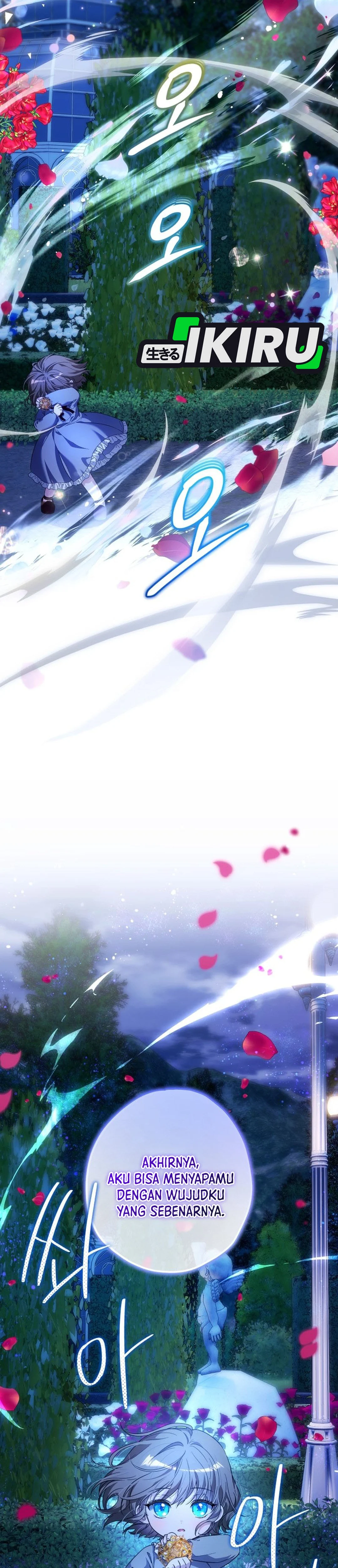 Bocil Dari Keluarga Villain Chapter 44 – halaman 28