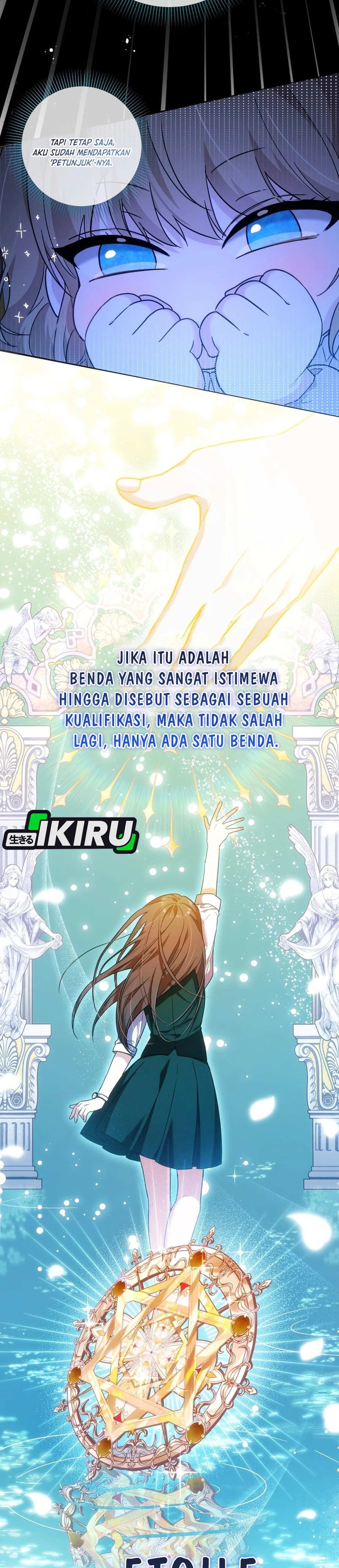 Bocil Dari Keluarga Villain Chapter 44 – halaman 3