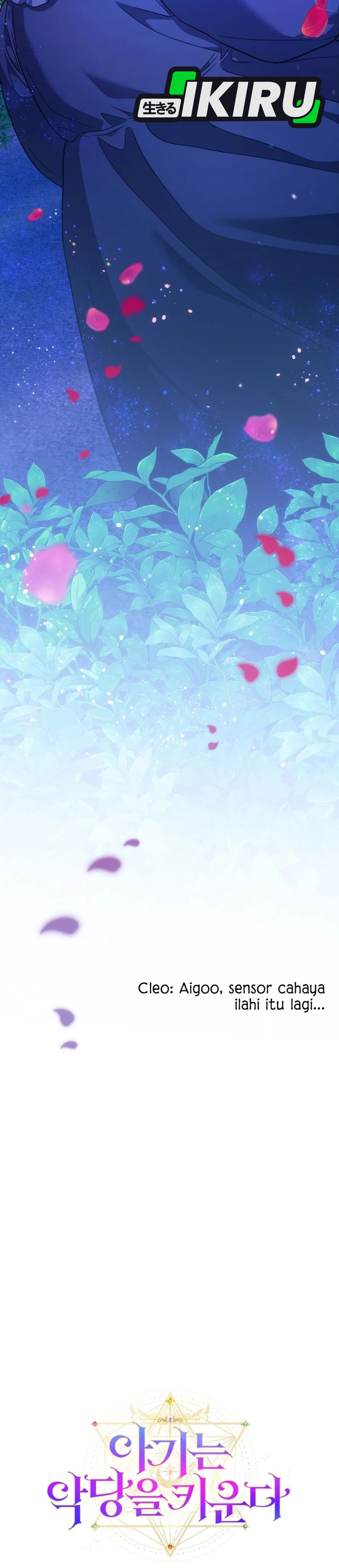 Bocil Dari Keluarga Villain Chapter 44 – halaman 30