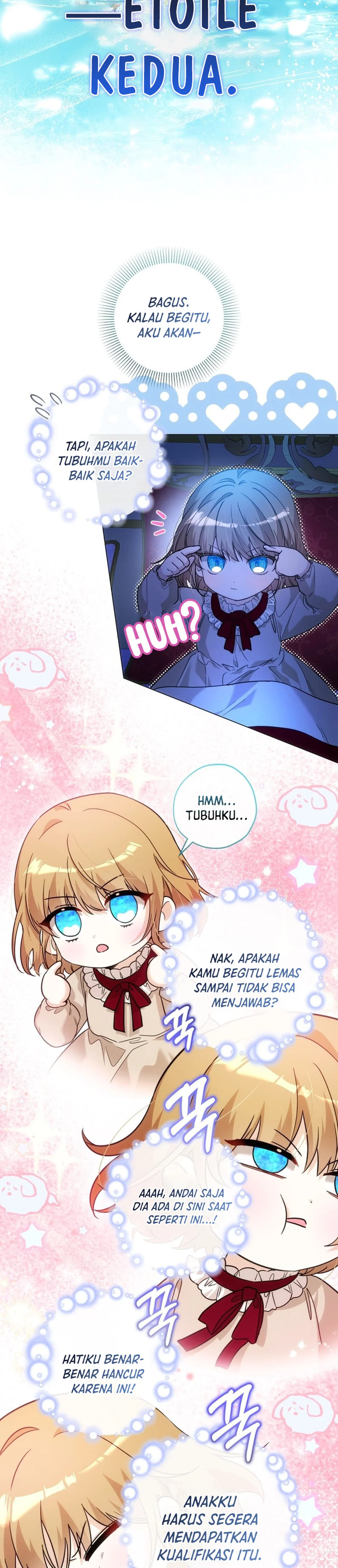 Bocil Dari Keluarga Villain Chapter 44 – halaman 4
