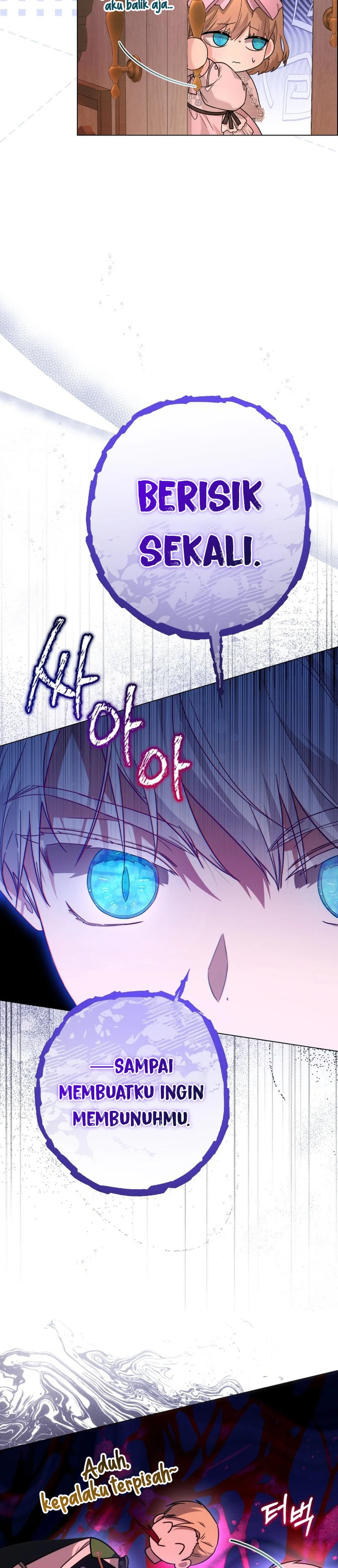 Bocil Dari Keluarga Villain Chapter 44 – halaman 9