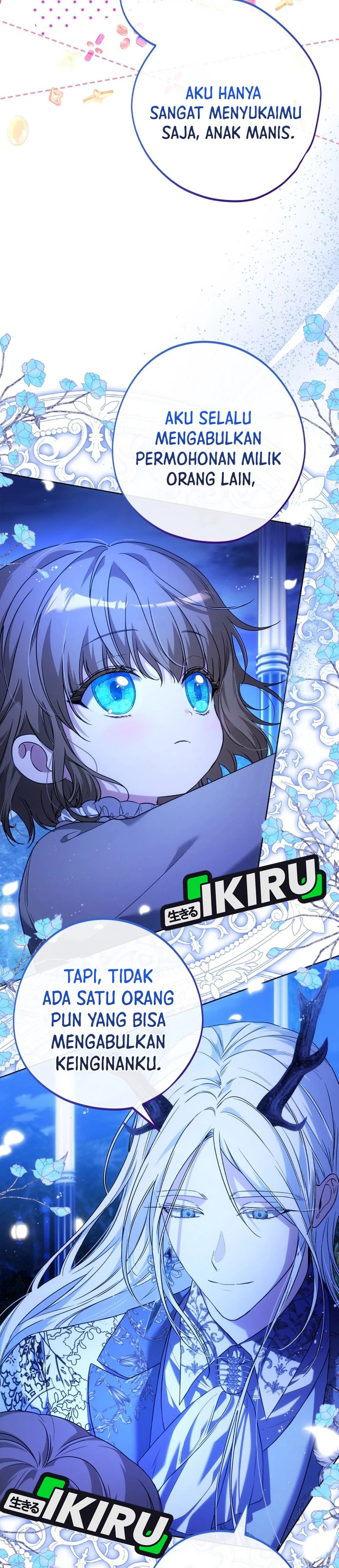 Bocil Dari Keluarga Villain Chapter 45 – halaman 14