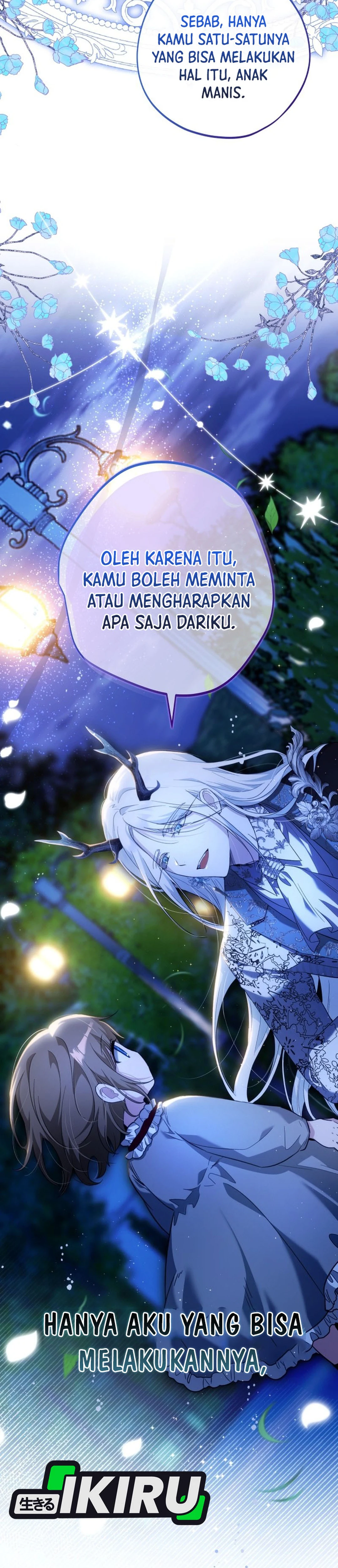 Bocil Dari Keluarga Villain Chapter 45 – halaman 15