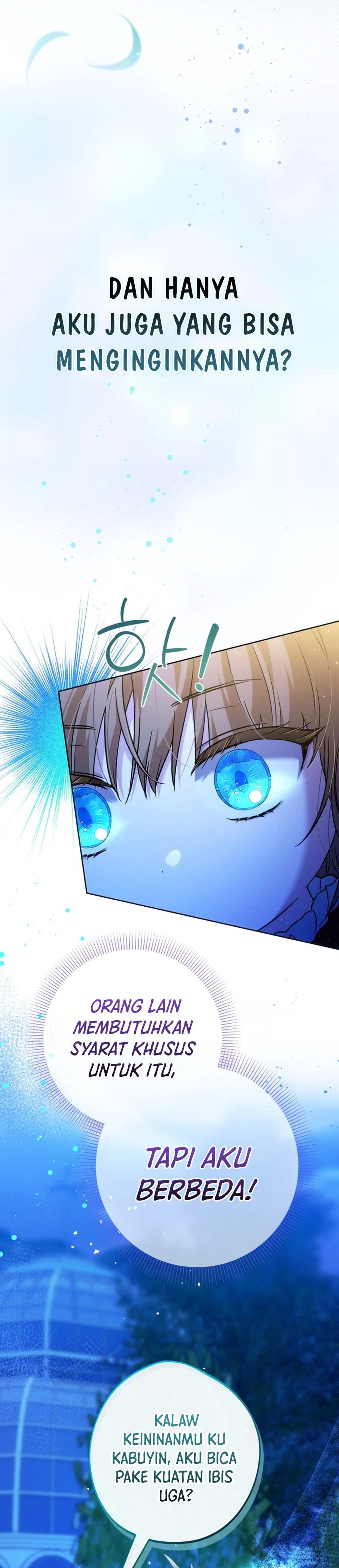 Bocil Dari Keluarga Villain Chapter 45 – halaman 16